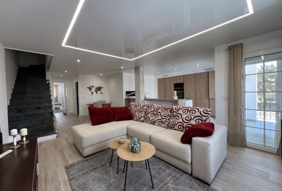 Sale - Detached Villa -
San Javier - Costa Calida