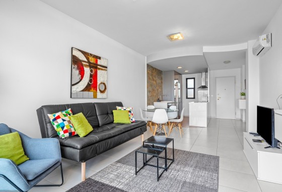 Herverkoop - Appartement / Flat -
Orihuela Costa - La Zenia