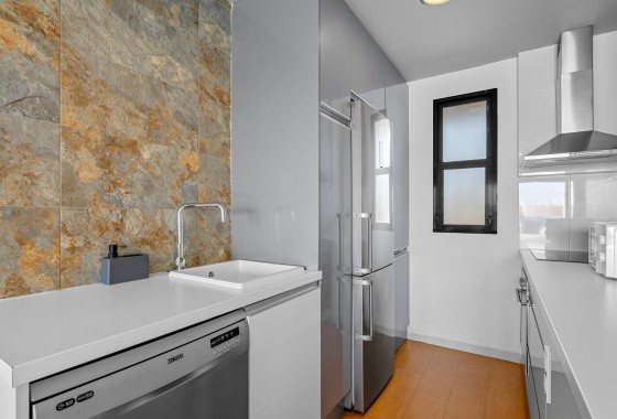 Herverkoop - Appartement / Flat -
Orihuela Costa - La Zenia