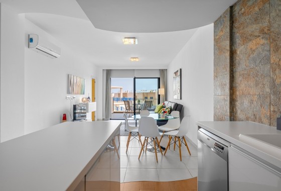 Herverkoop - Appartement / Flat -
Orihuela Costa - La Zenia