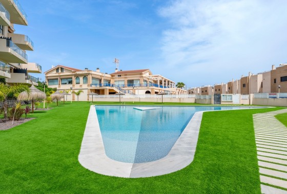 Herverkoop - Appartement / Flat -
Orihuela Costa - La Zenia