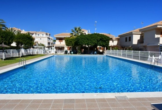Herverkoop - Appartement / Flat -
Orihuela Costa - Playa Flamenca
