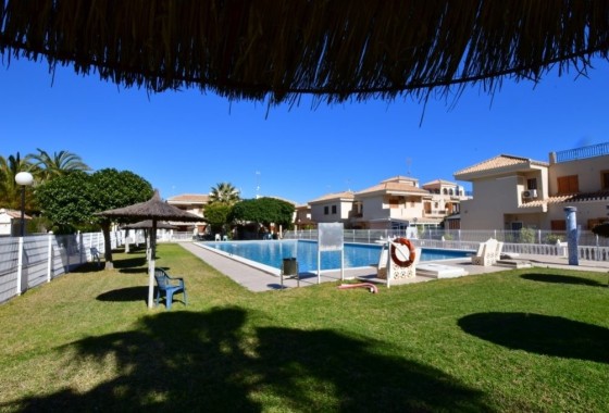 Herverkoop - Appartement / Flat -
Orihuela Costa - Playa Flamenca