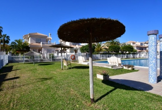 Herverkoop - Appartement / Flat -
Orihuela Costa - Playa Flamenca