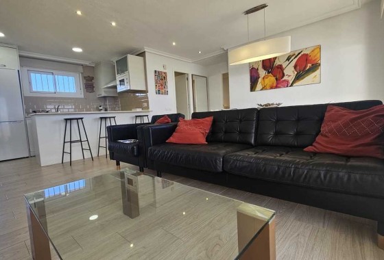 Sprzedaż - Apartament / Mieszkanie -
Mil Palmeras - Costa Blanca