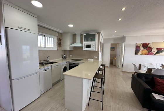 Sprzedaż - Apartament / Mieszkanie -
Mil Palmeras - Costa Blanca