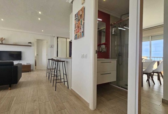 Sprzedaż - Apartament / Mieszkanie -
Mil Palmeras - Costa Blanca