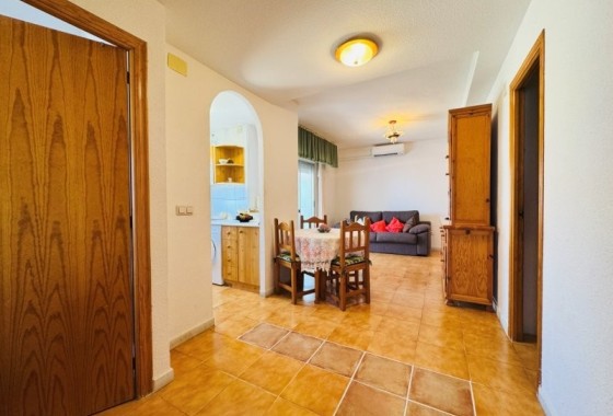 Resale - Wohnung / Appartement -
La Mata - Costa Blanca