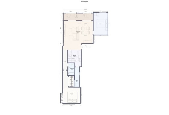 Herverkoop - Appartement / Flat -
Torrevieja - Costa Blanca