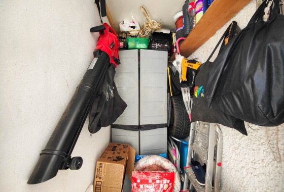 Herverkoop - Stadswoning -
Torrevieja - Torreta - Salado