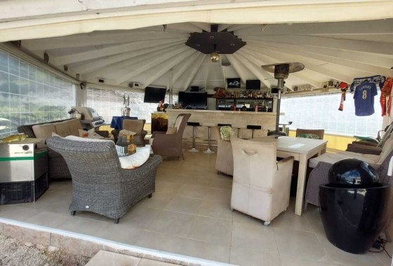 Venta - Chalet Independiente -
Abanilla - La Zarza