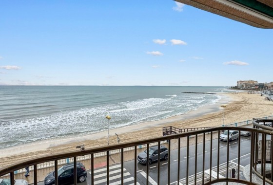 Sale - Apartment Flat -
Torrevieja - Playa de los Locos