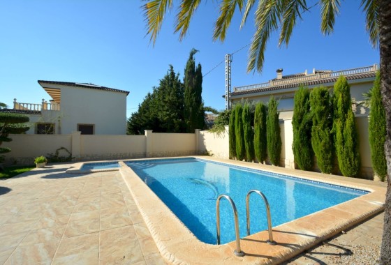 Herverkoop - Vrijstaande Villa -
Orihuela Costa - Costa Blanca