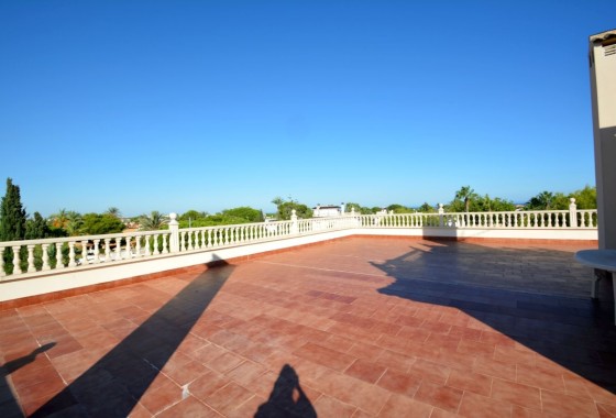 Herverkoop - Vrijstaande Villa -
Orihuela Costa - Costa Blanca