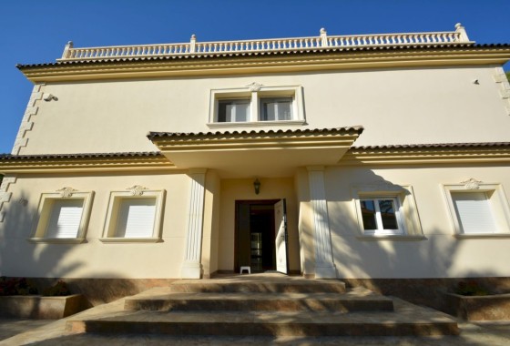 Herverkoop - Vrijstaande Villa -
Orihuela Costa - Costa Blanca