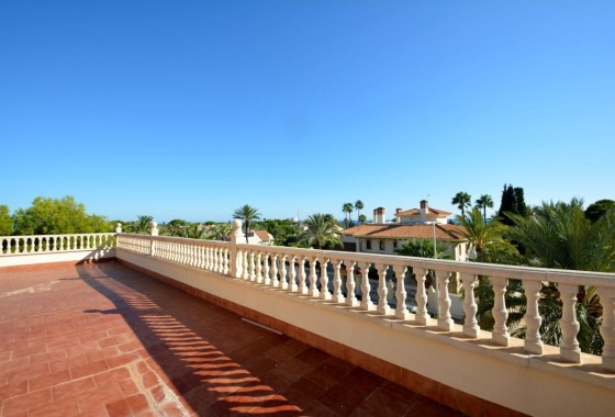Herverkoop - Vrijstaande Villa -
Orihuela Costa - Costa Blanca