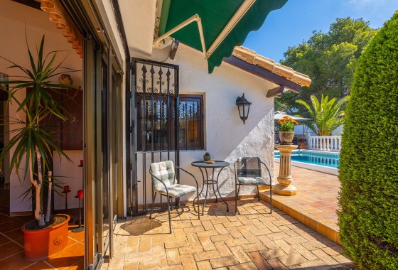 Herverkoop - Vrijstaande Villa -
Orihuela - Orihuela Costa