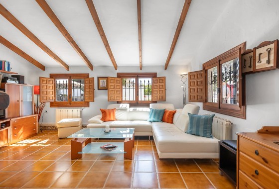 Herverkoop - Vrijstaande Villa -
Orihuela - Orihuela Costa