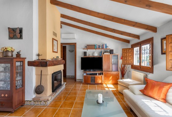 Herverkoop - Vrijstaande Villa -
Orihuela - Orihuela Costa