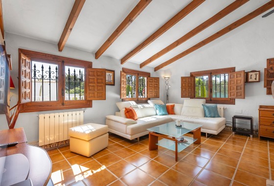 Herverkoop - Vrijstaande Villa -
Orihuela - Orihuela Costa