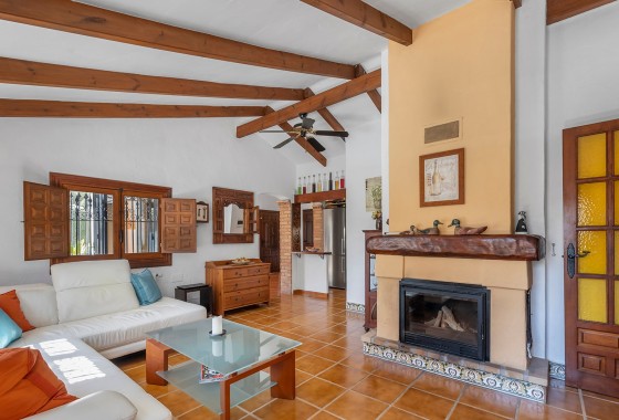 Herverkoop - Vrijstaande Villa -
Orihuela - Orihuela Costa