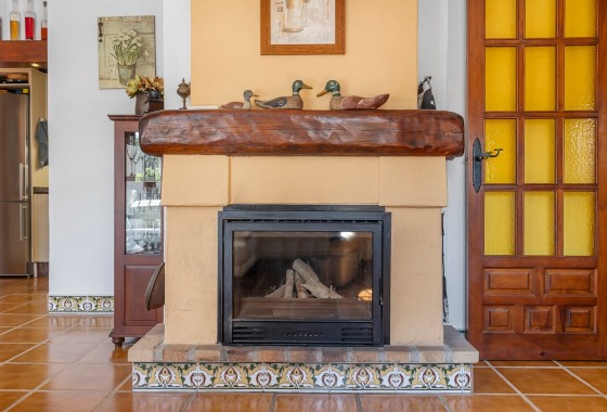 Herverkoop - Vrijstaande Villa -
Orihuela - Orihuela Costa