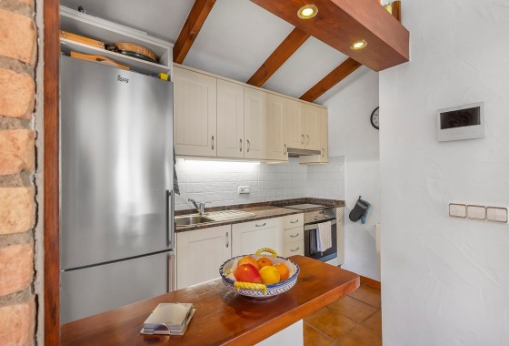 Herverkoop - Vrijstaande Villa -
Orihuela - Orihuela Costa