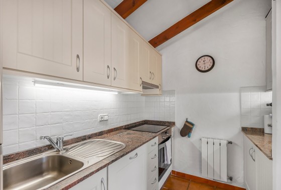 Herverkoop - Vrijstaande Villa -
Orihuela - Orihuela Costa