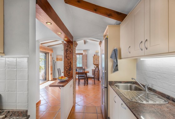 Herverkoop - Vrijstaande Villa -
Orihuela - Orihuela Costa