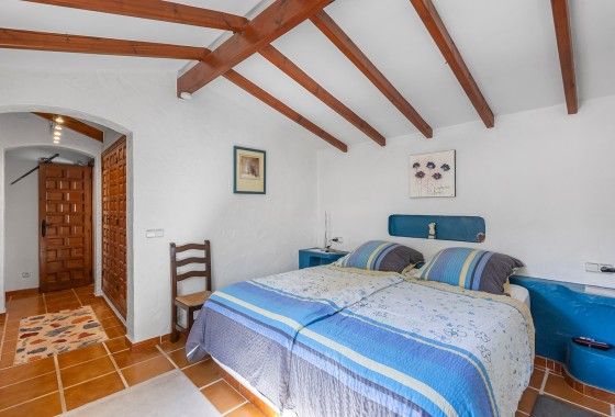 Herverkoop - Vrijstaande Villa -
Orihuela - Orihuela Costa