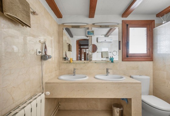 Herverkoop - Vrijstaande Villa -
Orihuela - Orihuela Costa