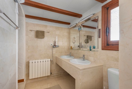 Herverkoop - Vrijstaande Villa -
Orihuela - Orihuela Costa