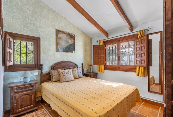 Herverkoop - Vrijstaande Villa -
Orihuela - Orihuela Costa