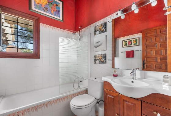 Herverkoop - Vrijstaande Villa -
Orihuela - Orihuela Costa