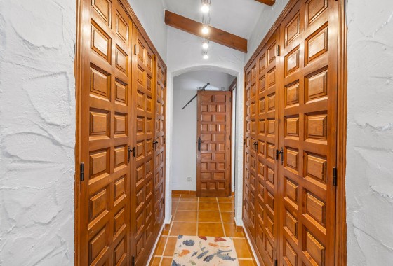 Herverkoop - Vrijstaande Villa -
Orihuela - Orihuela Costa