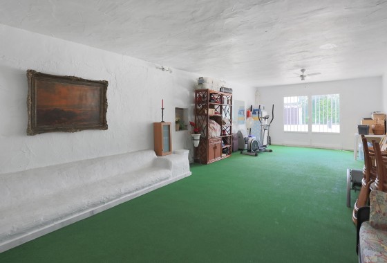 Herverkoop - Vrijstaande Villa -
Orihuela - Orihuela Costa