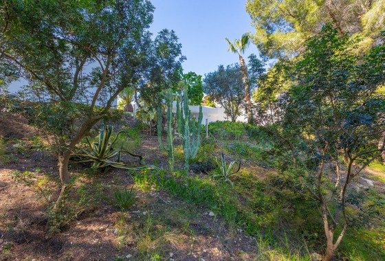 Herverkoop - Vrijstaande Villa -
Orihuela - Orihuela Costa