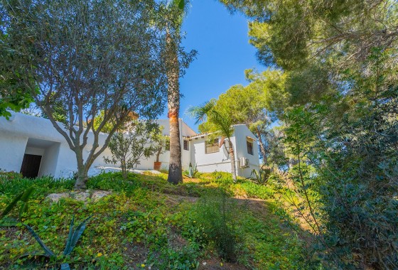 Herverkoop - Vrijstaande Villa -
Orihuela - Orihuela Costa