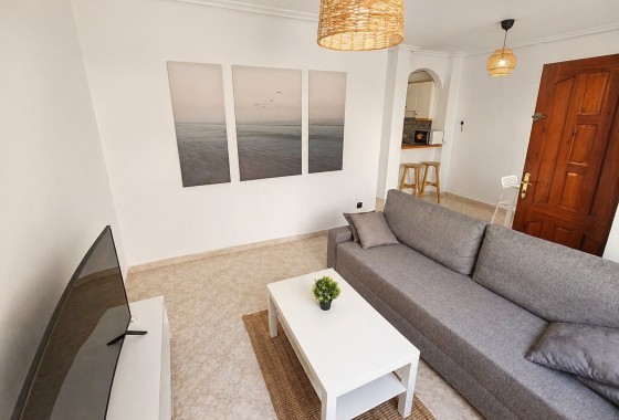 Herverkoop - Appartement / Flat -
Orihuela Costa - Playa Flamenca