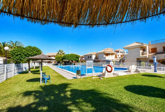 Herverkoop - Appartement / Flat -
Orihuela Costa - Playa Flamenca