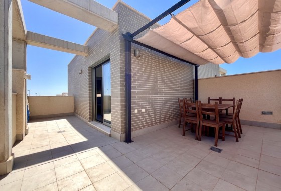 Herverkoop - Vrijstaande Villa -
Torre de la Horadada - Costa Blanca