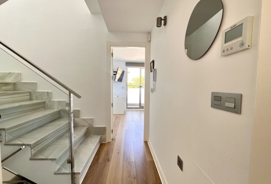 Herverkoop - Vrijstaande Villa -
Torre de la Horadada - Costa Blanca