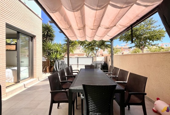 Herverkoop - Vrijstaande Villa -
Torre de la Horadada - Costa Blanca