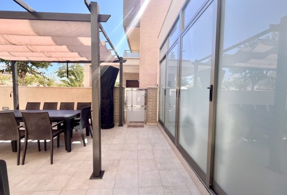 Herverkoop - Vrijstaande Villa -
Torre de la Horadada - Costa Blanca