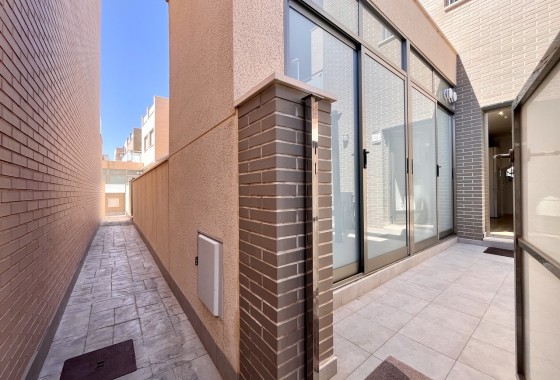 Herverkoop - Vrijstaande Villa -
Torre de la Horadada - Costa Blanca