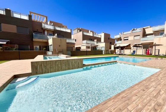 Herverkoop - Vrijstaande Villa -
Torre de la Horadada - Costa Blanca