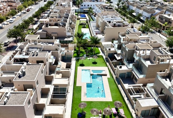Herverkoop - Vrijstaande Villa -
Torre de la Horadada - Costa Blanca