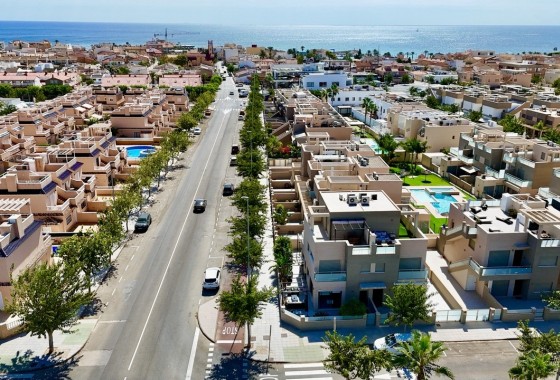 Herverkoop - Vrijstaande Villa -
Torre de la Horadada - Costa Blanca