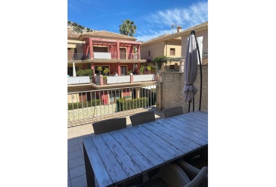 Herverkoop - Appartement / Flat -
Benissa - Costa Blanca