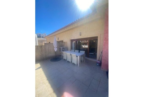 Herverkoop - Appartement / Flat -
Benissa - Costa Blanca